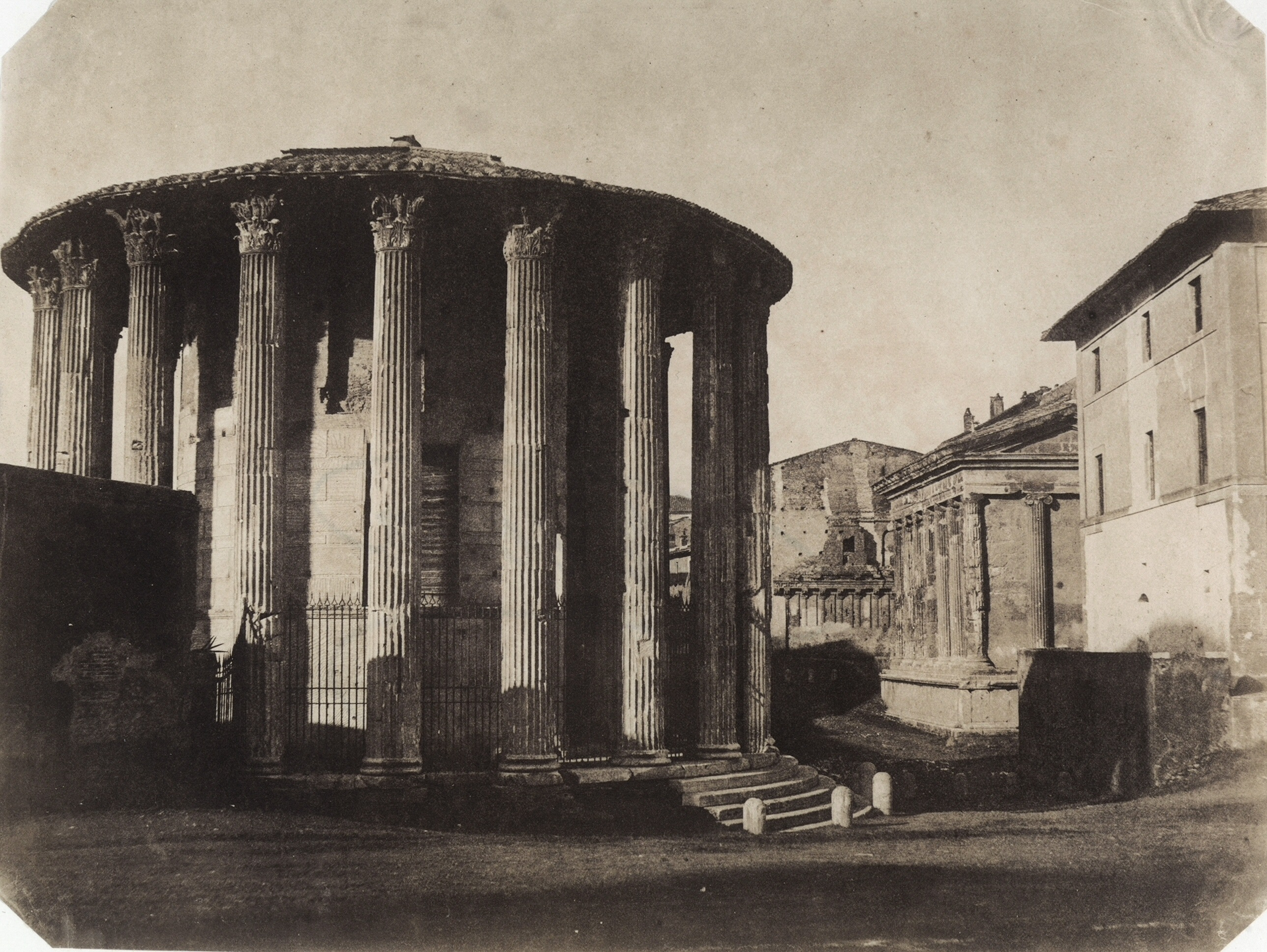 Temple de Vesta