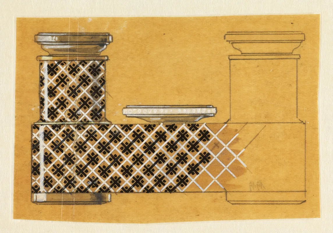 Charles Jacqueau, Jumelles de théâtre