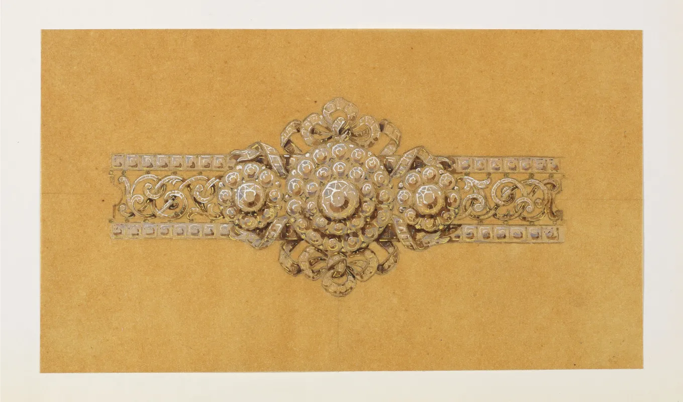 Léon Rouvenat , Bracelet